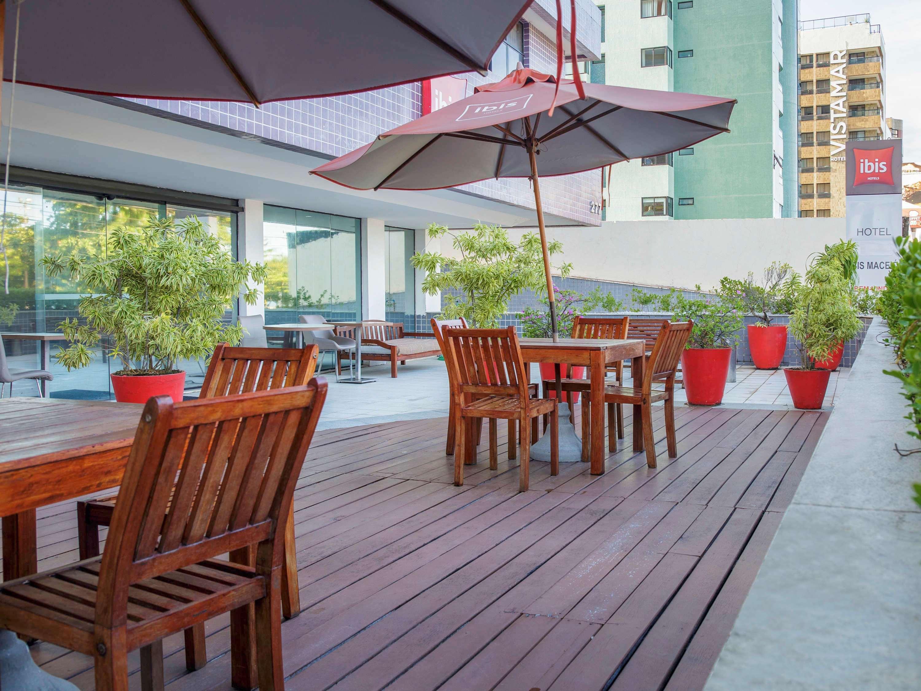 Ibis Maceio Pajucara Hotel Exterior photo